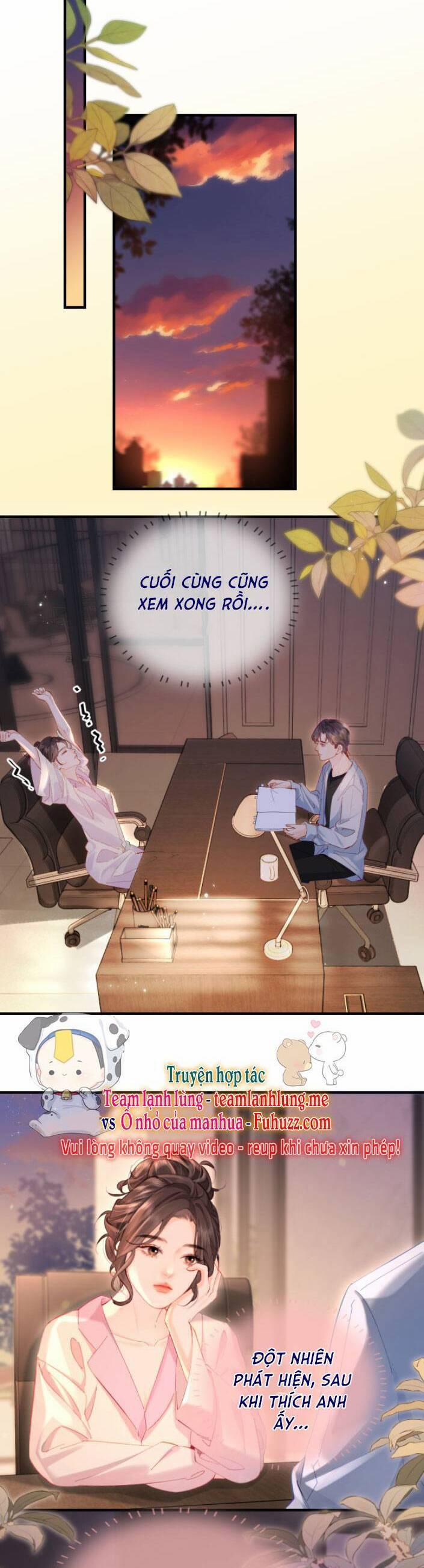 Vợ Chồng Đỉnh Lưu Có Chút Ngọt Ngào 46 trang 16