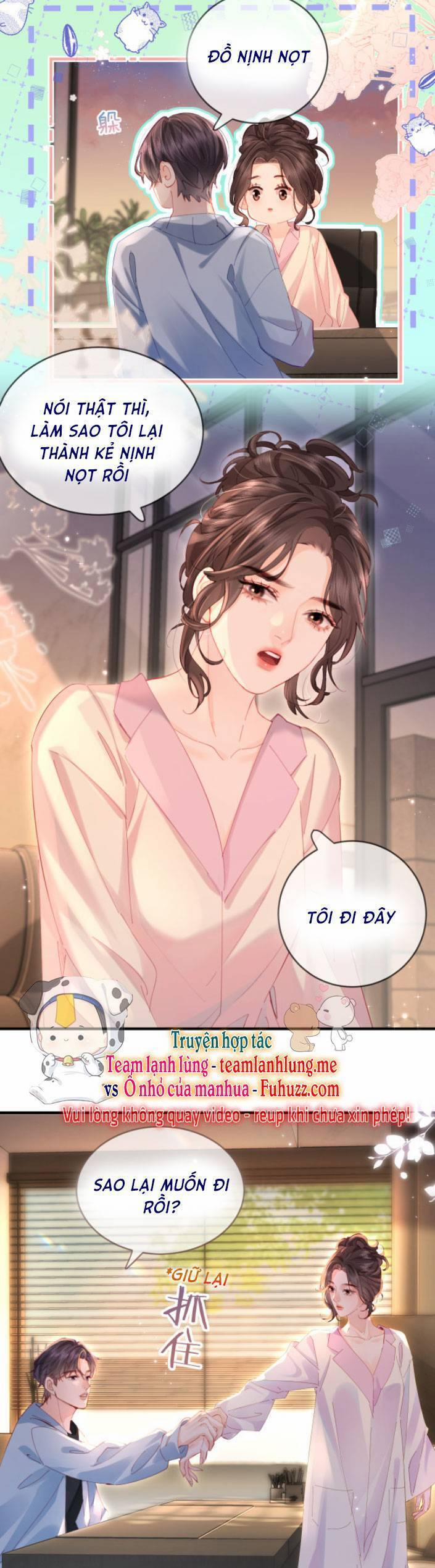 Vợ Chồng Đỉnh Lưu Có Chút Ngọt Ngào 46 trang 19