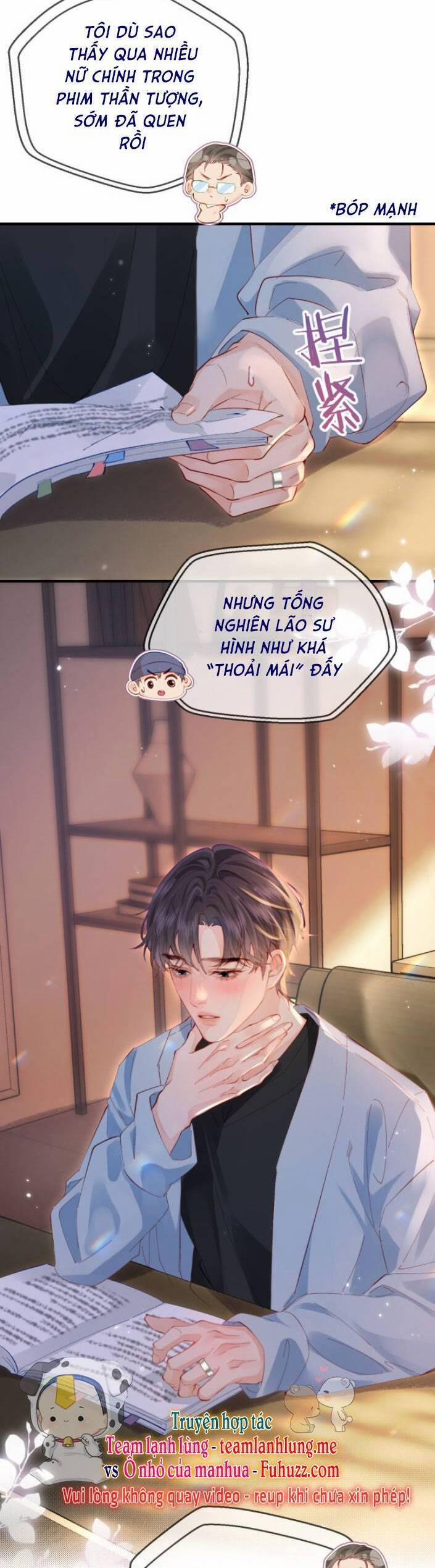 Vợ Chồng Đỉnh Lưu Có Chút Ngọt Ngào 46 trang 21