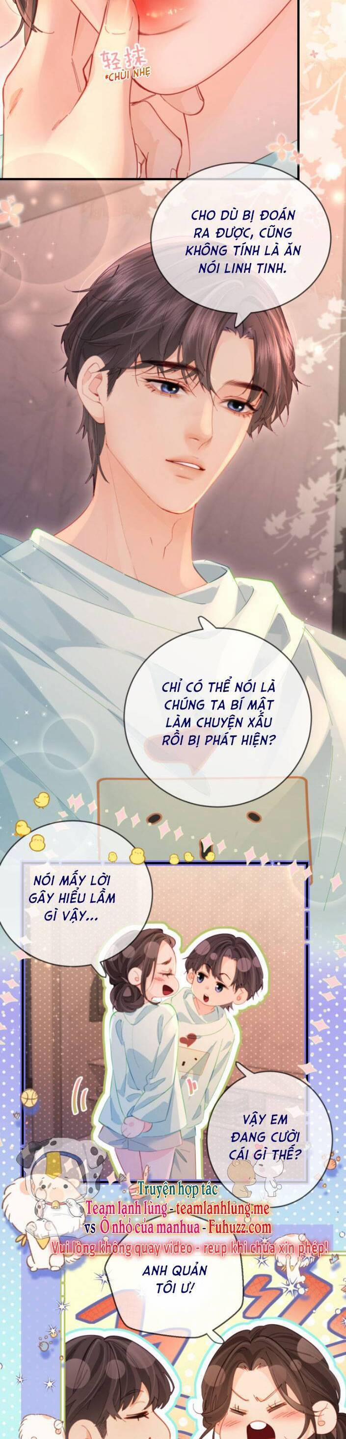 Vợ Chồng Đỉnh Lưu Có Chút Ngọt Ngào 46 trang 8