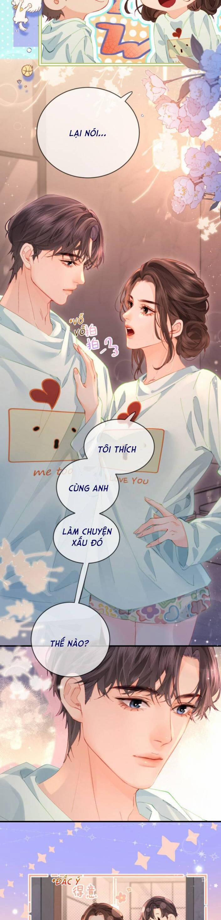 Vợ Chồng Đỉnh Lưu Có Chút Ngọt Ngào 46 trang 9