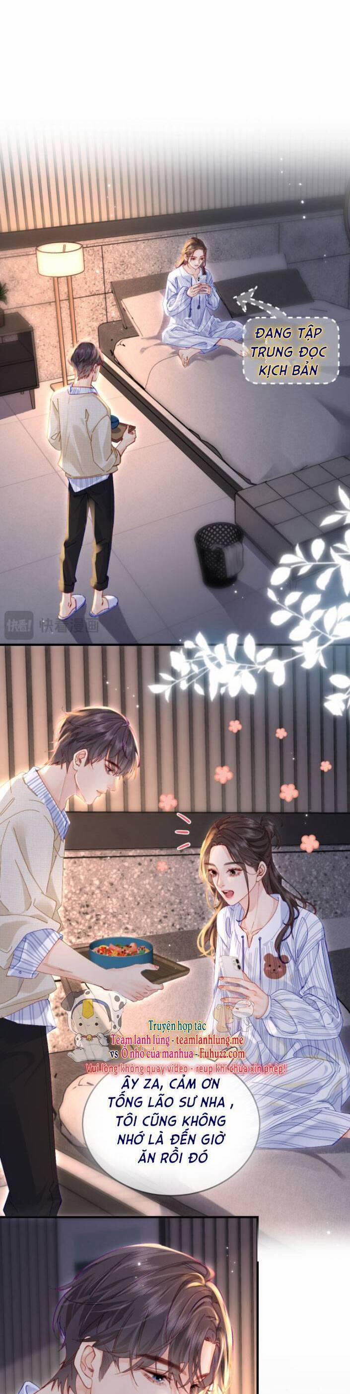 Vợ Chồng Đỉnh Lưu Có Chút Ngọt Ngào 47 trang 5