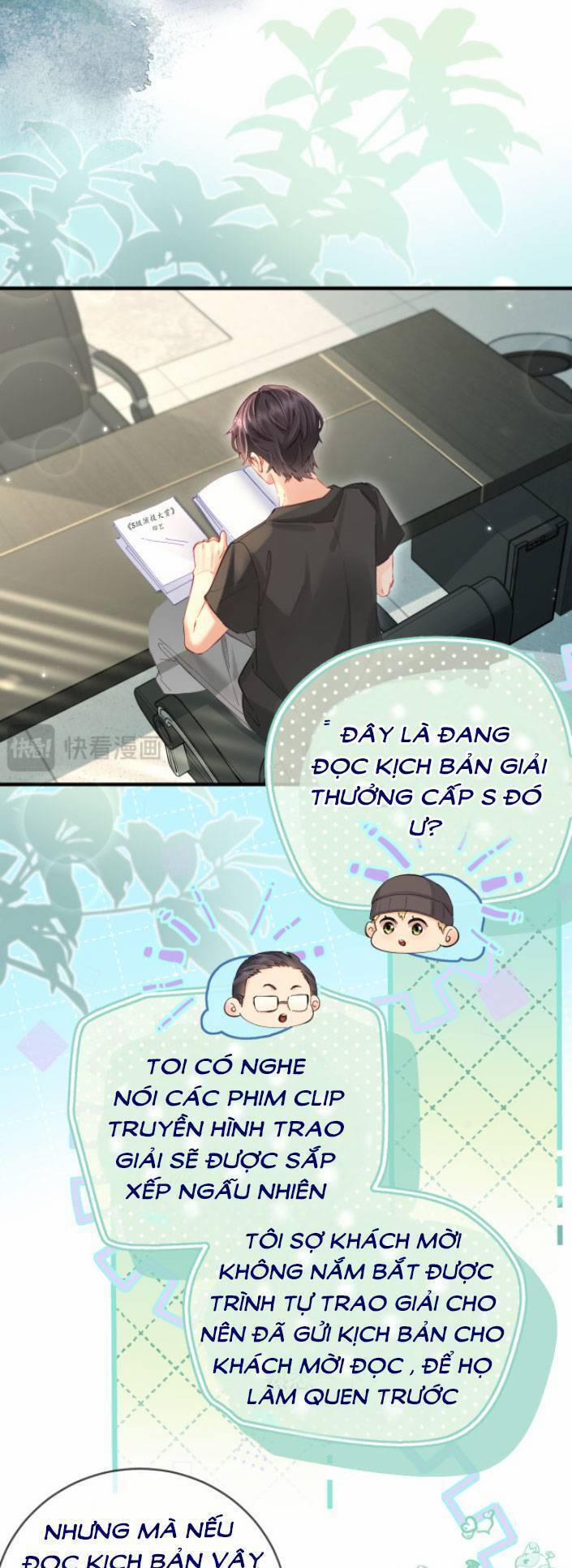 Vợ Chồng Đỉnh Lưu Có Chút Ngọt Ngào 49 trang 12