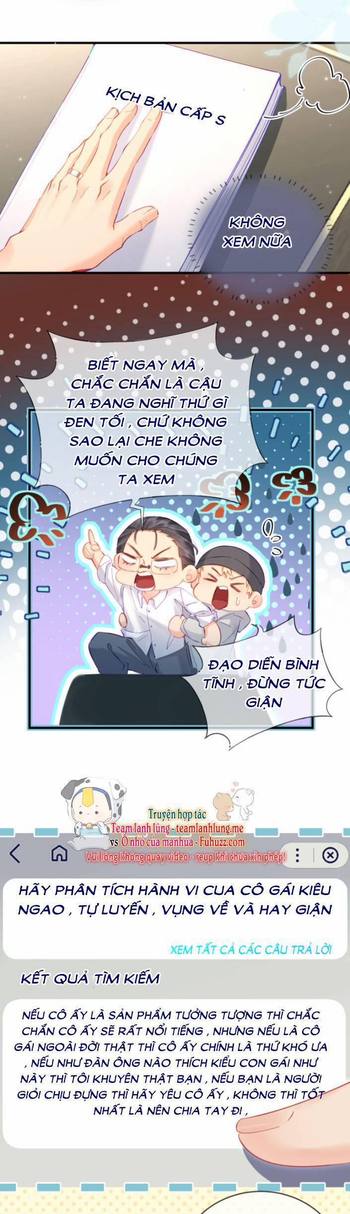 Vợ Chồng Đỉnh Lưu Có Chút Ngọt Ngào 49 trang 14