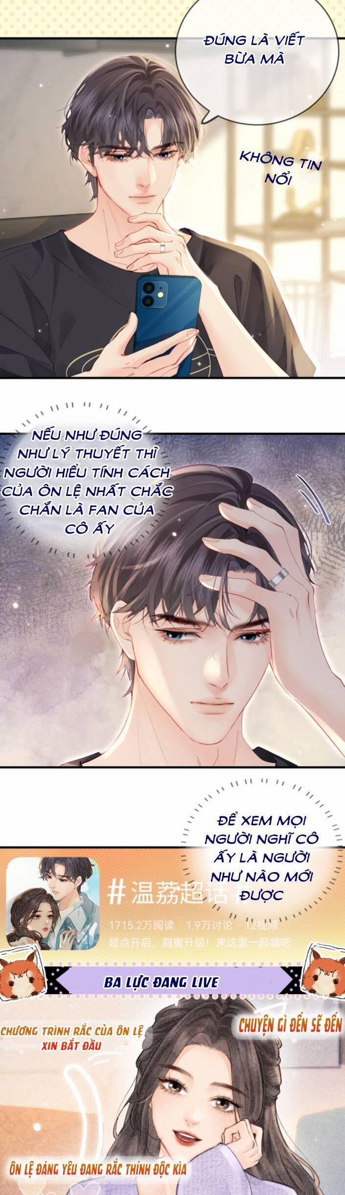 Vợ Chồng Đỉnh Lưu Có Chút Ngọt Ngào 49 trang 15