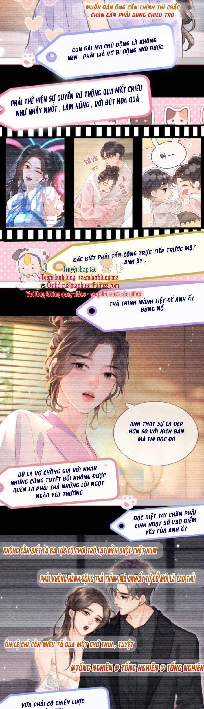 Vợ Chồng Đỉnh Lưu Có Chút Ngọt Ngào 49 trang 16