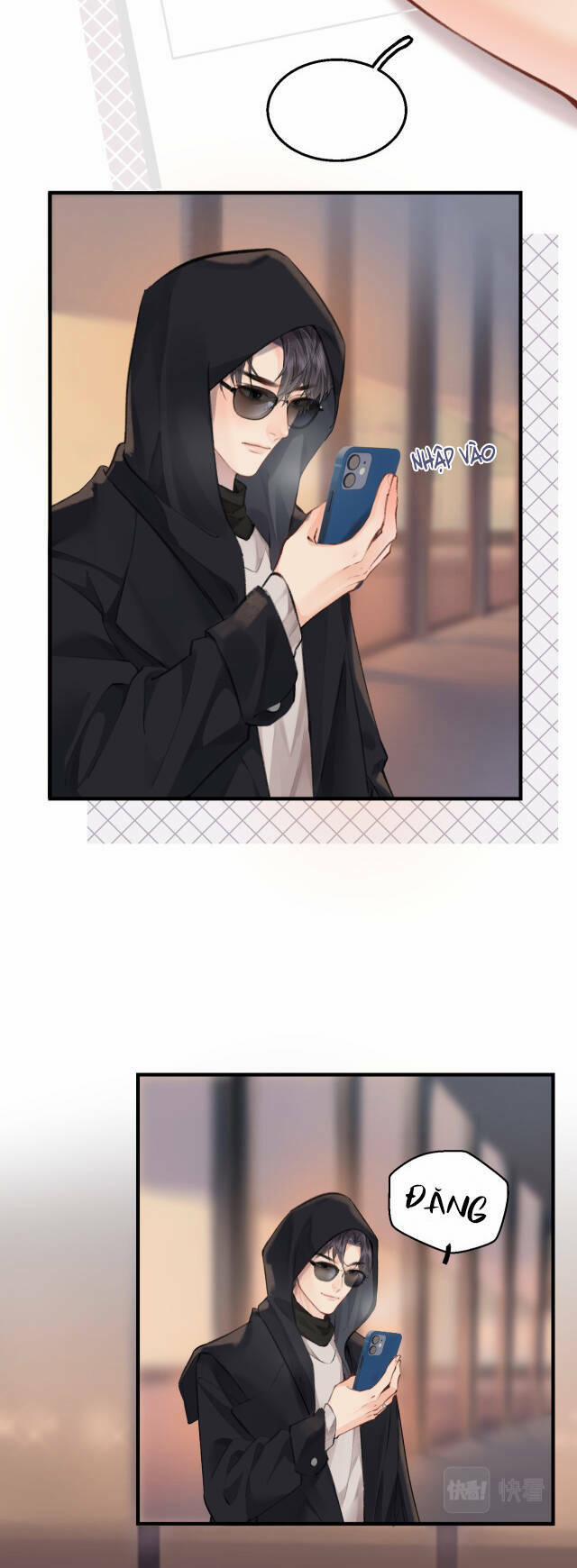 Vợ Chồng Đỉnh Lưu Có Chút Ngọt Ngào 5 trang 21