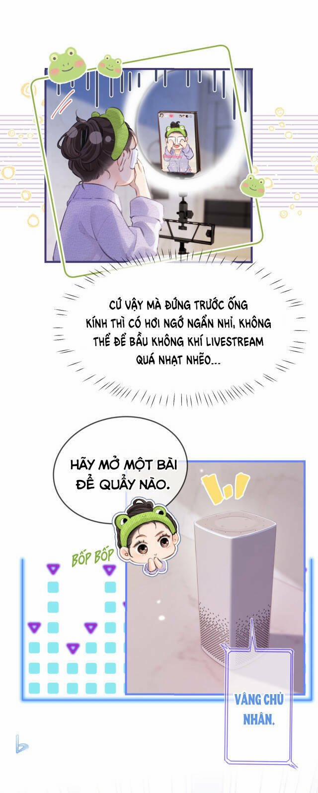 Vợ Chồng Đỉnh Lưu Có Chút Ngọt Ngào 5 trang 26