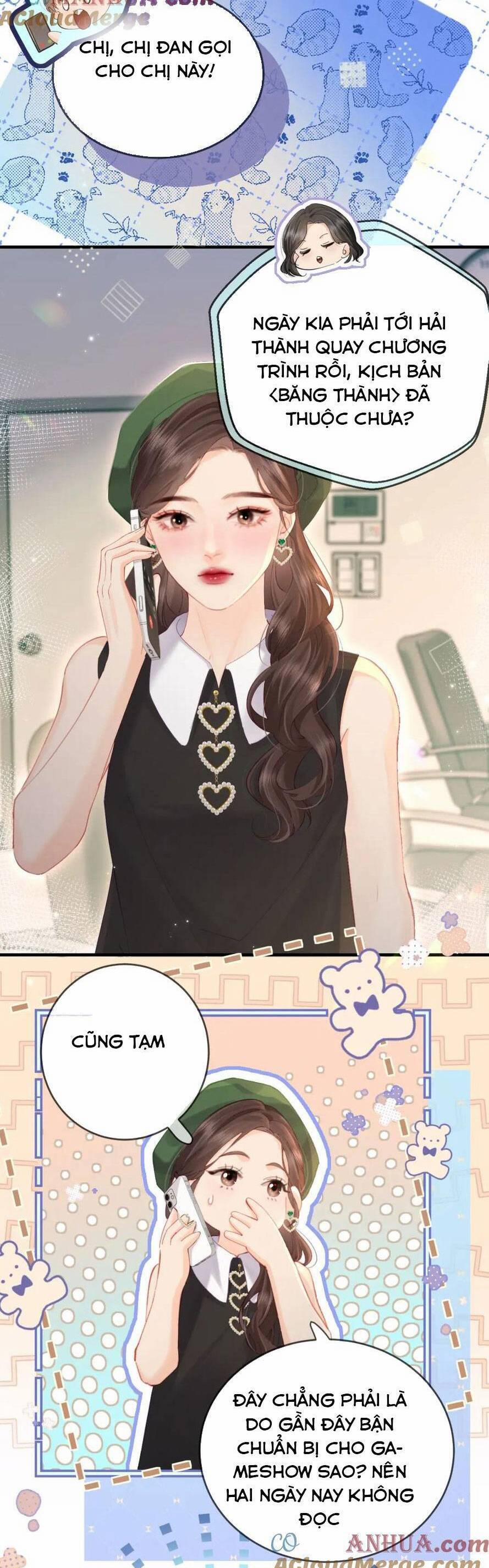 Vợ Chồng Đỉnh Lưu Có Chút Ngọt Ngào 50 trang 10