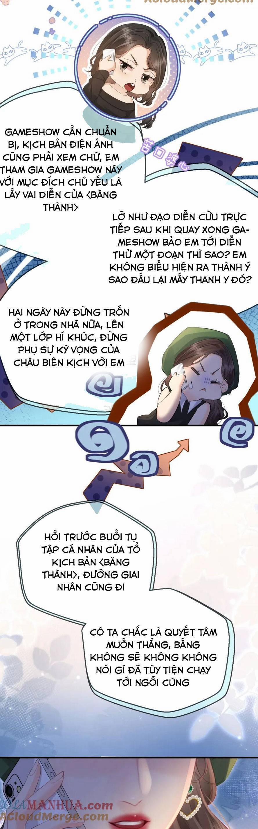 Vợ Chồng Đỉnh Lưu Có Chút Ngọt Ngào 50 trang 11