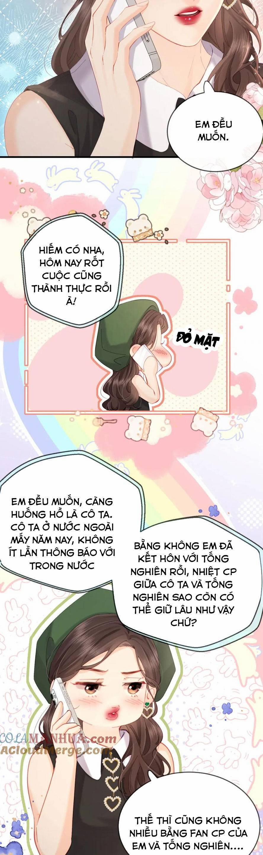 Vợ Chồng Đỉnh Lưu Có Chút Ngọt Ngào 50 trang 13