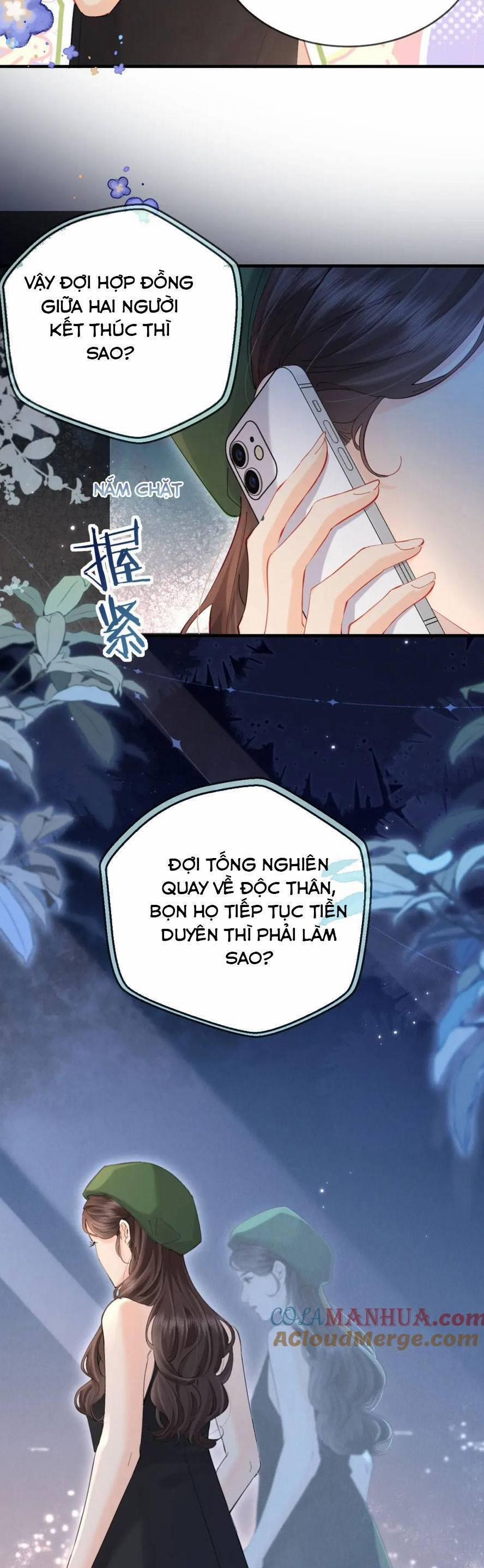 Vợ Chồng Đỉnh Lưu Có Chút Ngọt Ngào 50 trang 14