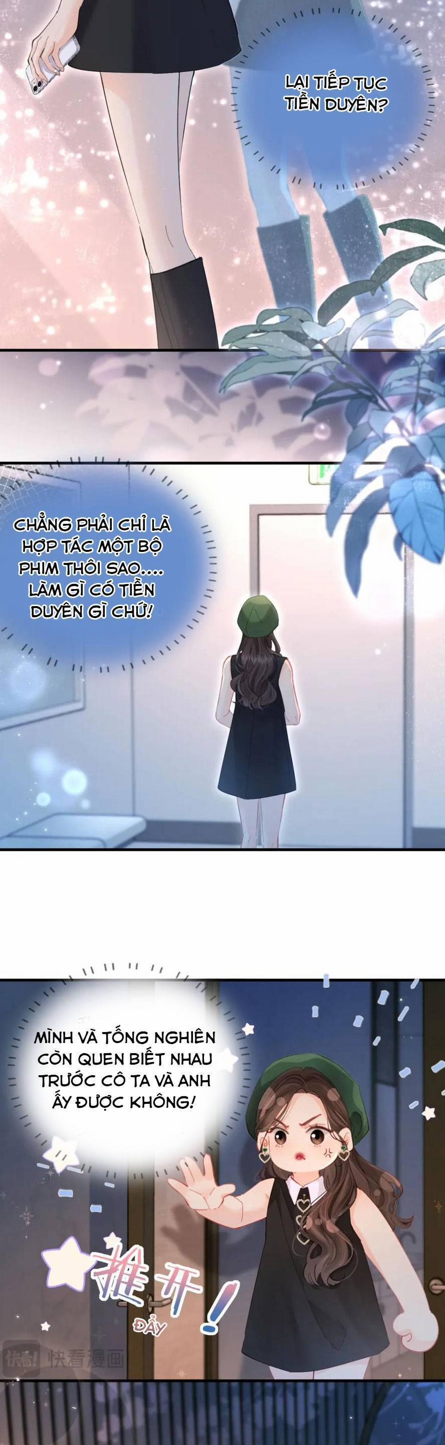 Vợ Chồng Đỉnh Lưu Có Chút Ngọt Ngào 50 trang 15