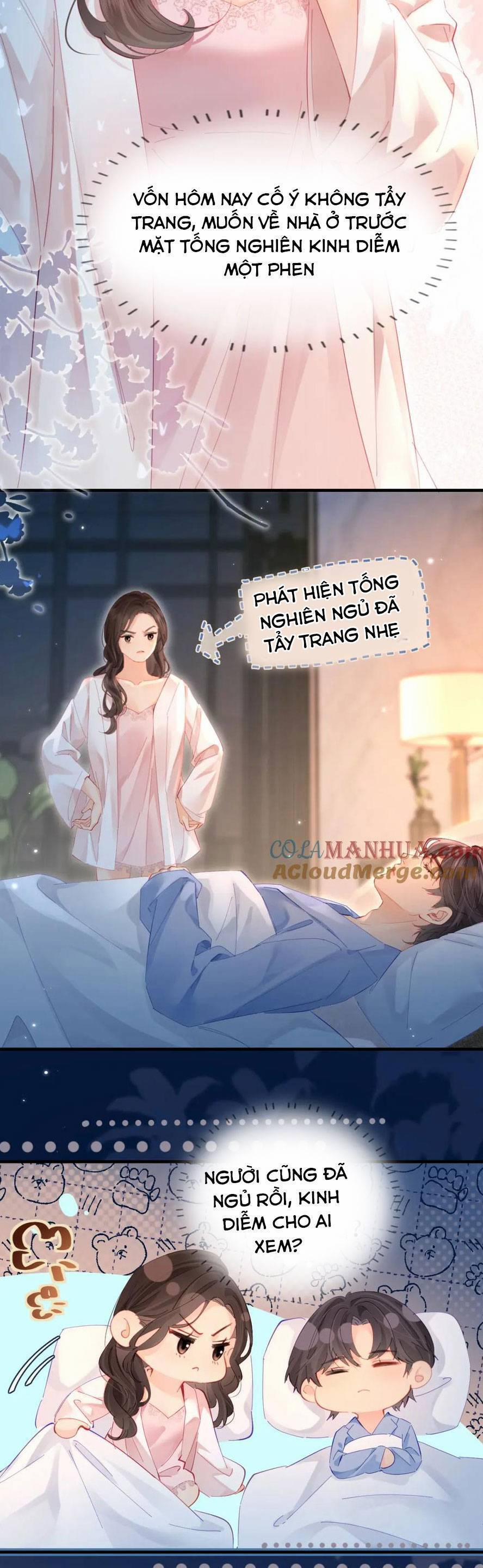 Vợ Chồng Đỉnh Lưu Có Chút Ngọt Ngào 50 trang 17