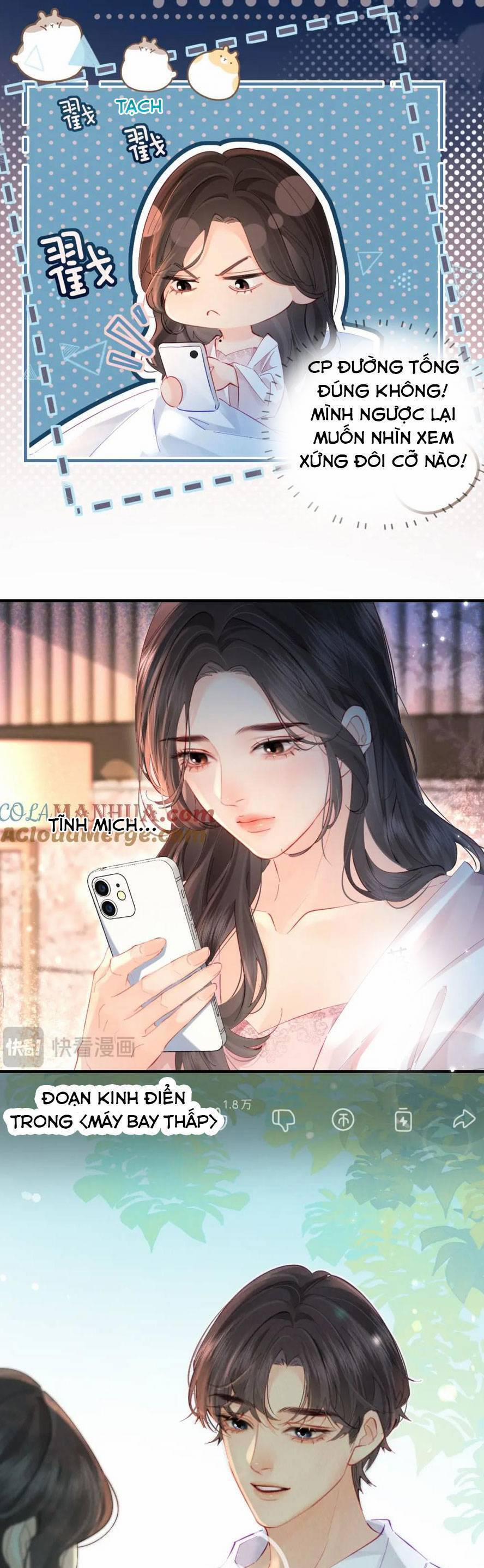 Vợ Chồng Đỉnh Lưu Có Chút Ngọt Ngào 50 trang 18