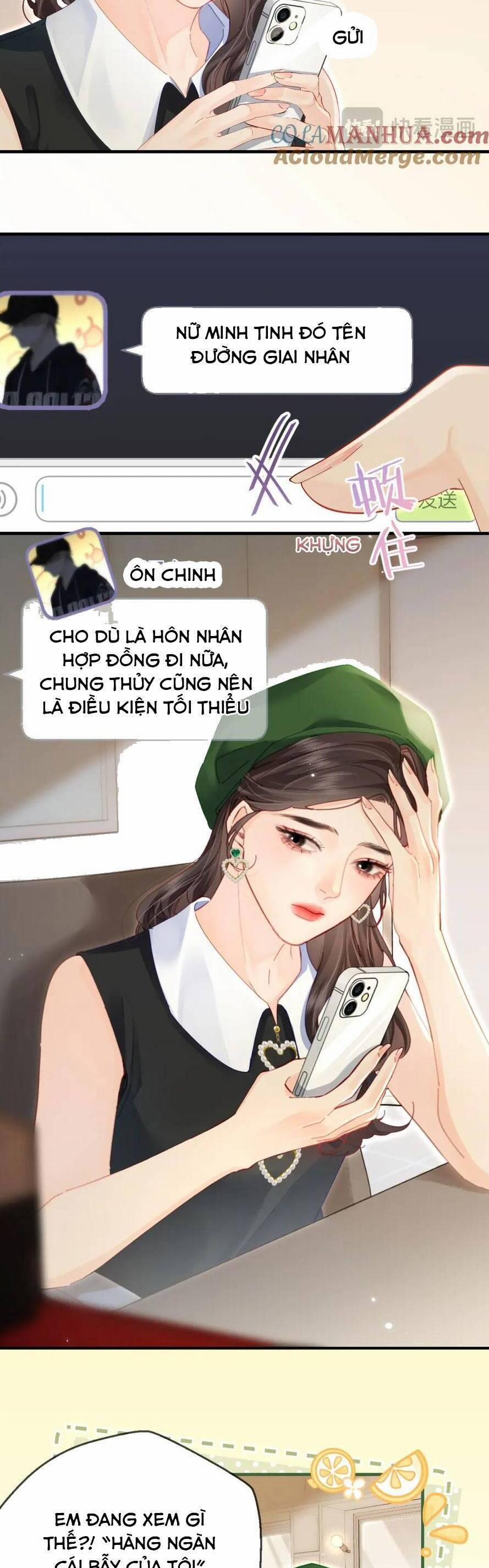 Vợ Chồng Đỉnh Lưu Có Chút Ngọt Ngào 50 trang 7