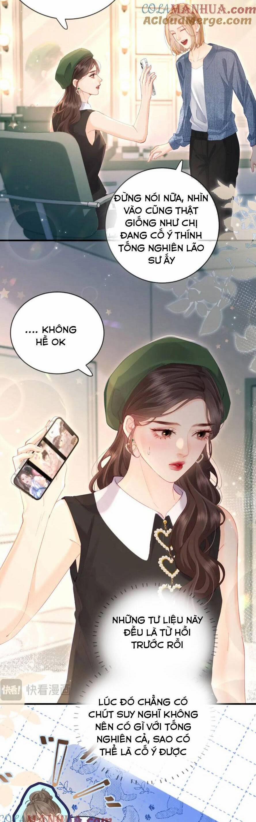 Vợ Chồng Đỉnh Lưu Có Chút Ngọt Ngào 50 trang 9