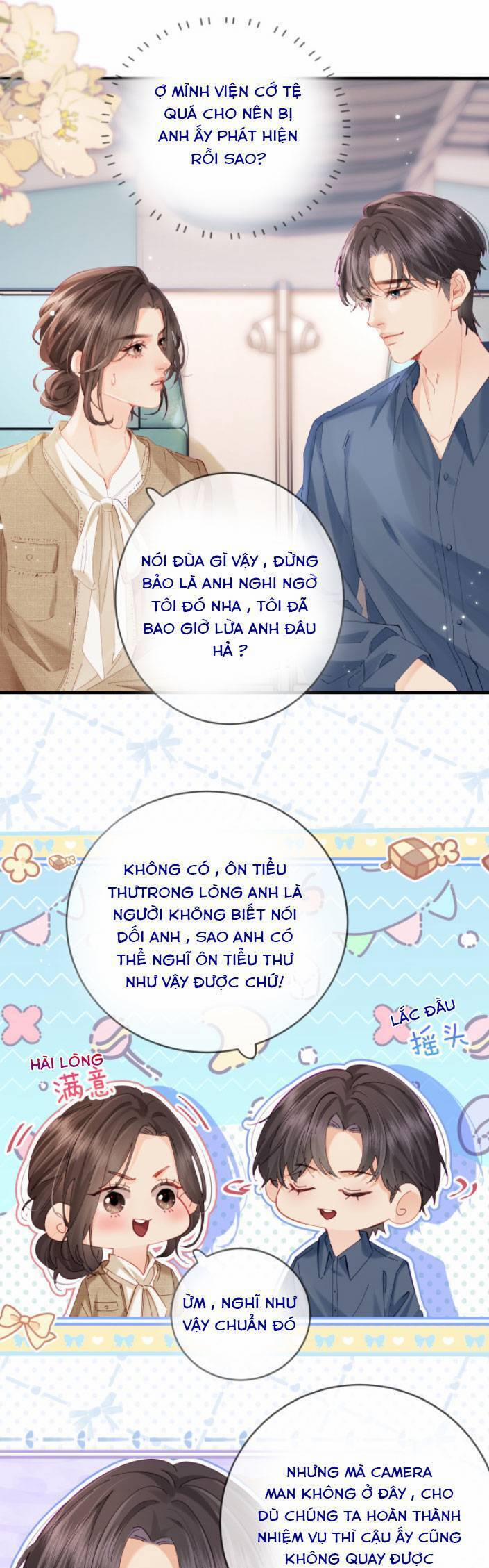 Vợ Chồng Đỉnh Lưu Có Chút Ngọt Ngào 52 trang 6