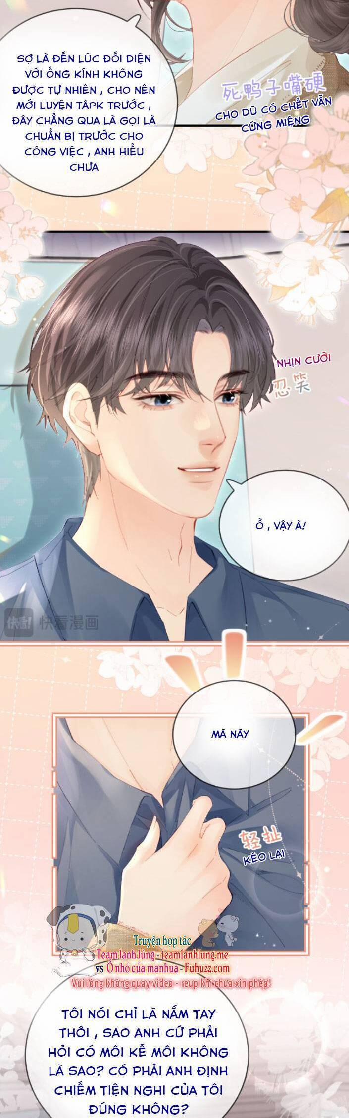 Vợ Chồng Đỉnh Lưu Có Chút Ngọt Ngào 52 trang 8