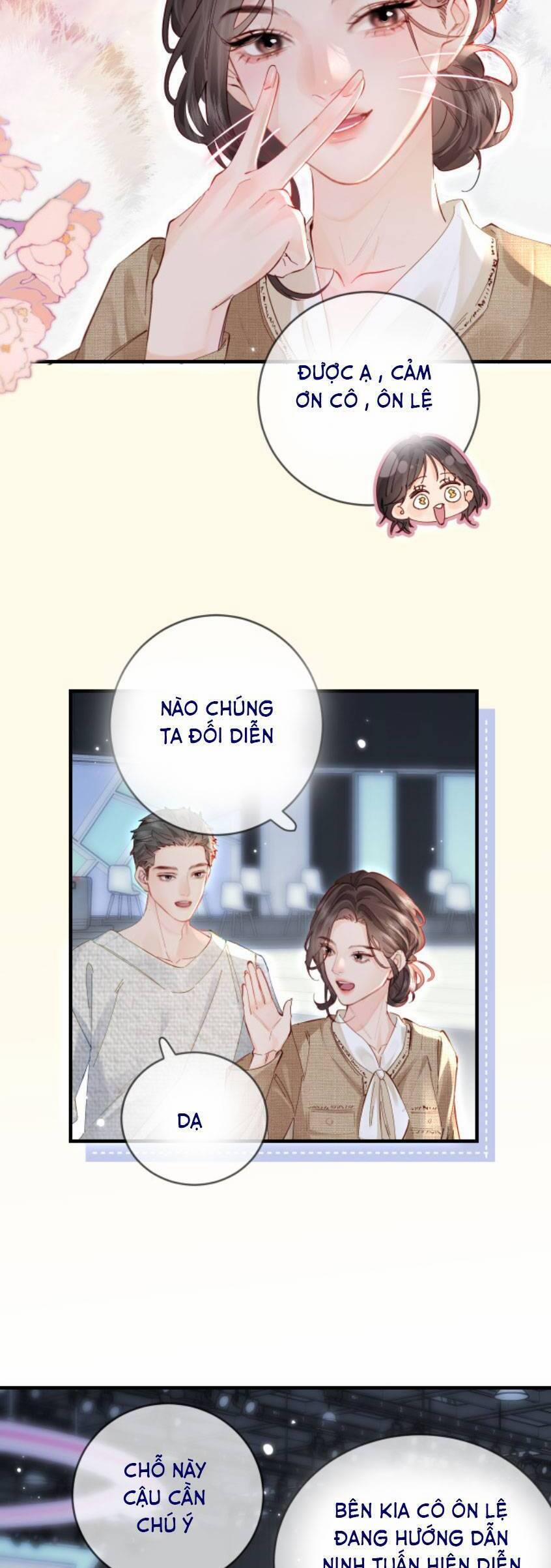 Vợ Chồng Đỉnh Lưu Có Chút Ngọt Ngào 53 trang 11