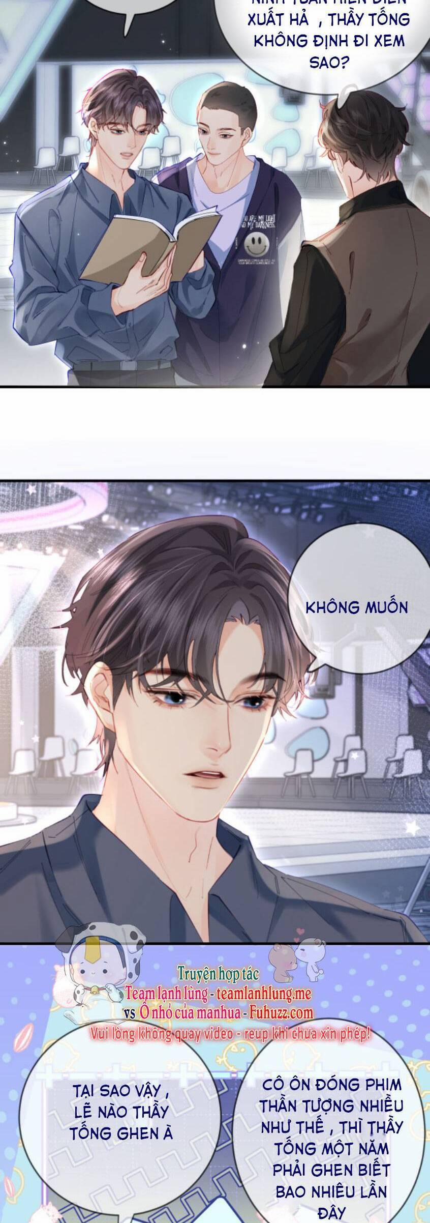 Vợ Chồng Đỉnh Lưu Có Chút Ngọt Ngào 53 trang 12