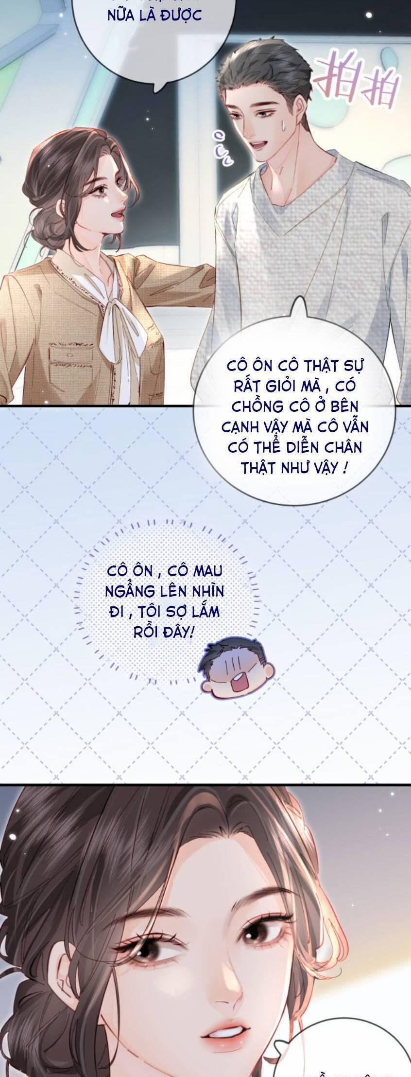 Vợ Chồng Đỉnh Lưu Có Chút Ngọt Ngào 53 trang 17