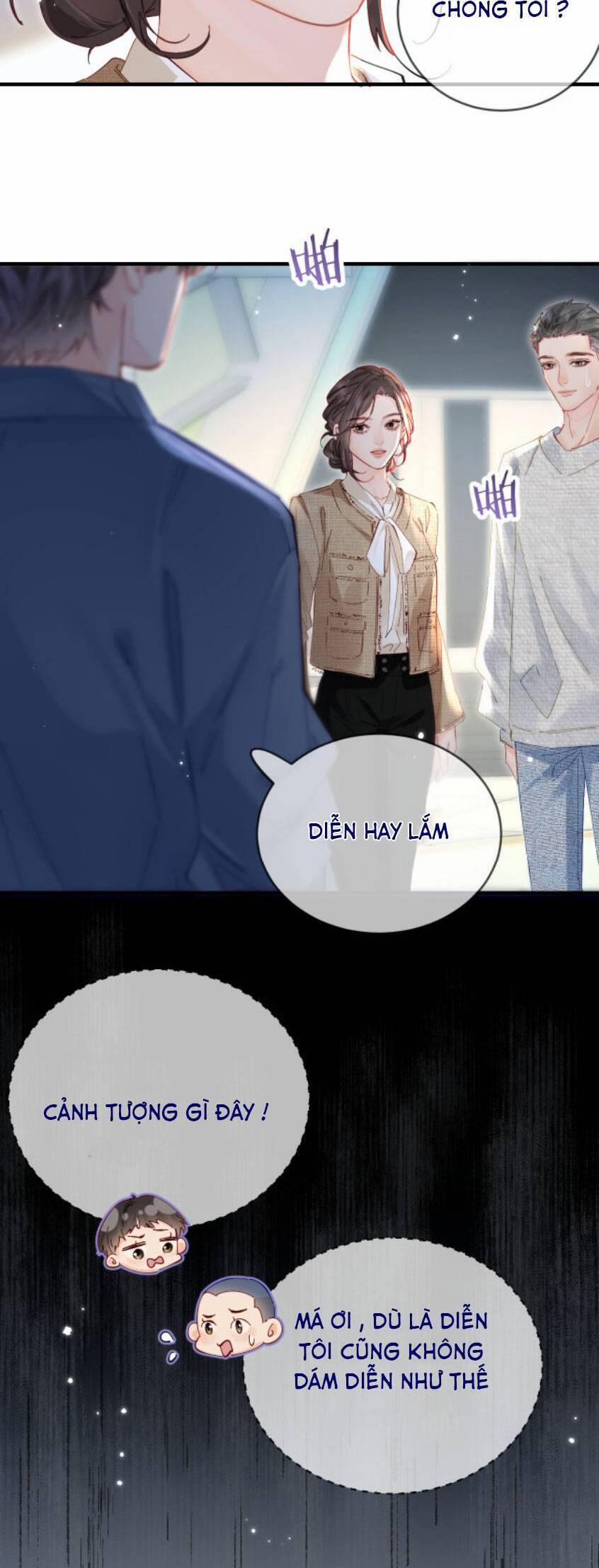 Vợ Chồng Đỉnh Lưu Có Chút Ngọt Ngào 53 trang 18