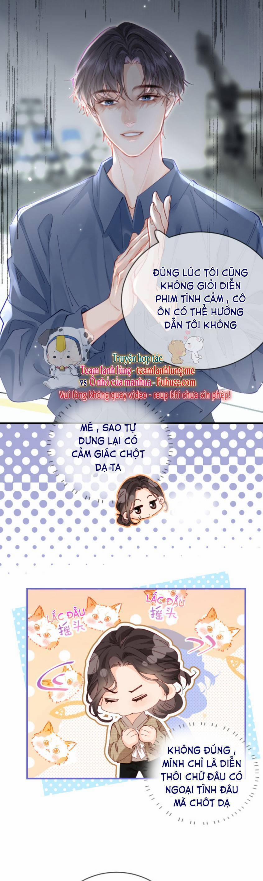 Vợ Chồng Đỉnh Lưu Có Chút Ngọt Ngào 53 trang 19