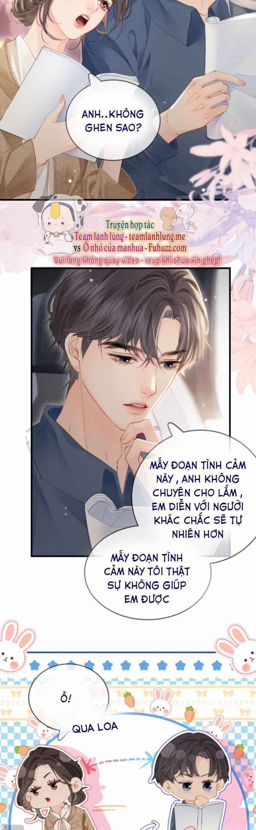 Vợ Chồng Đỉnh Lưu Có Chút Ngọt Ngào 53 trang 7