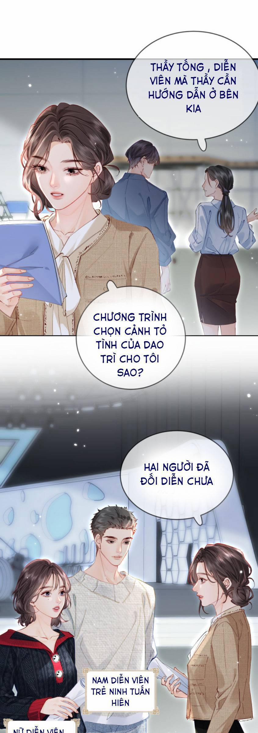 Vợ Chồng Đỉnh Lưu Có Chút Ngọt Ngào 53 trang 9