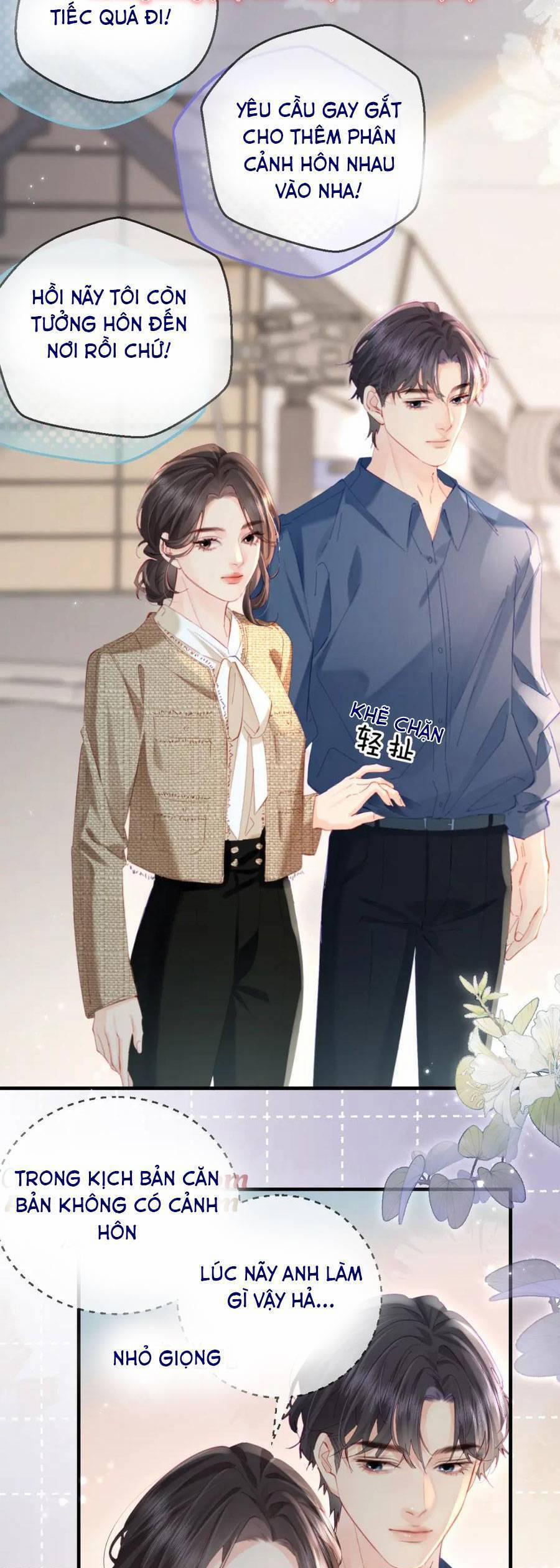 Vợ Chồng Đỉnh Lưu Có Chút Ngọt Ngào 54 trang 12