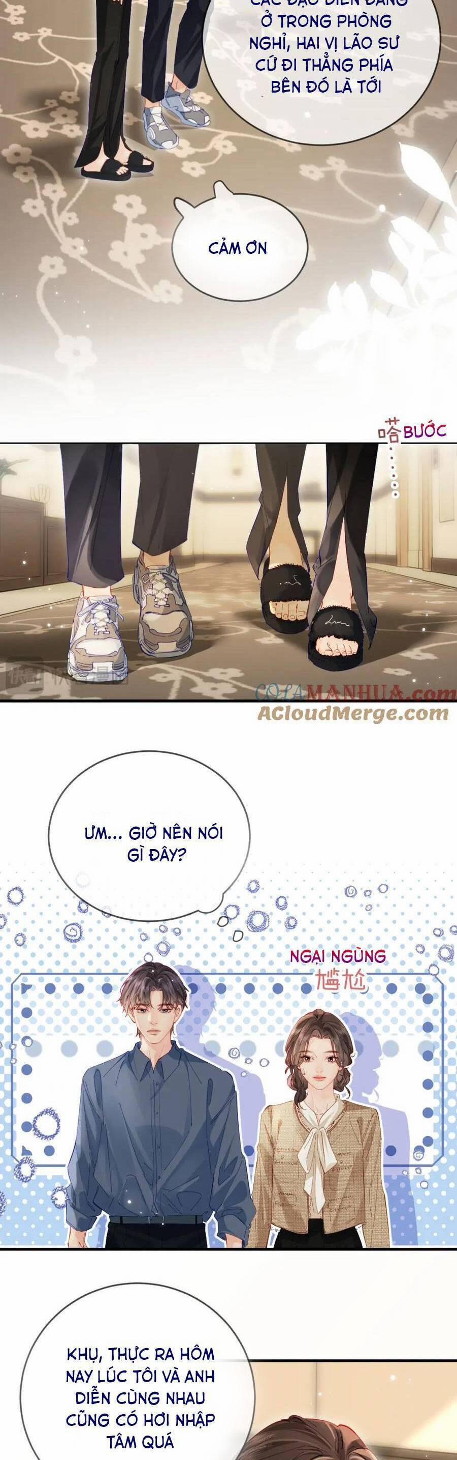 Vợ Chồng Đỉnh Lưu Có Chút Ngọt Ngào 54 trang 18
