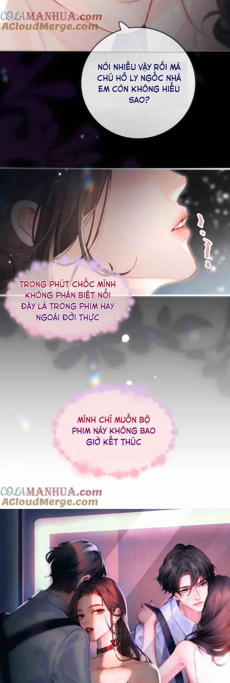 Vợ Chồng Đỉnh Lưu Có Chút Ngọt Ngào 54 trang 4