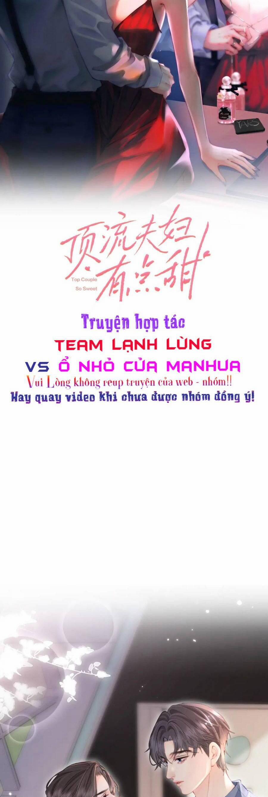 Vợ Chồng Đỉnh Lưu Có Chút Ngọt Ngào 54 trang 5