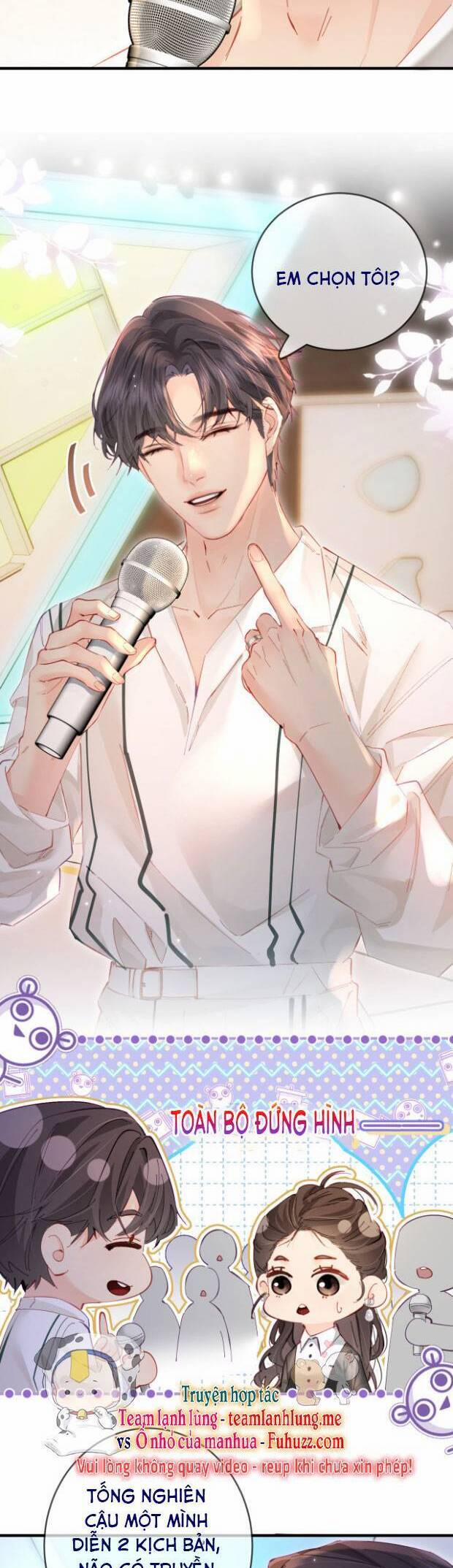 Vợ Chồng Đỉnh Lưu Có Chút Ngọt Ngào 55 trang 10