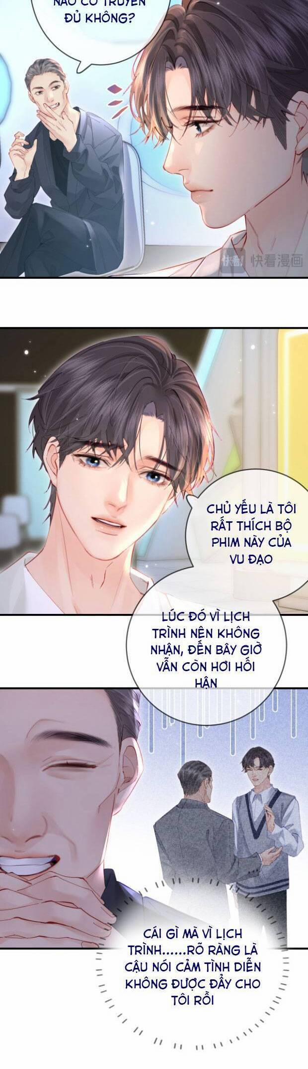 Vợ Chồng Đỉnh Lưu Có Chút Ngọt Ngào 55 trang 11