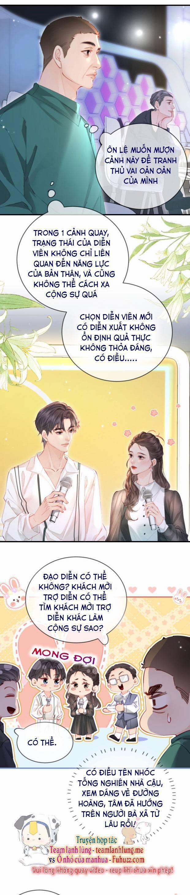 Vợ Chồng Đỉnh Lưu Có Chút Ngọt Ngào 55 trang 12