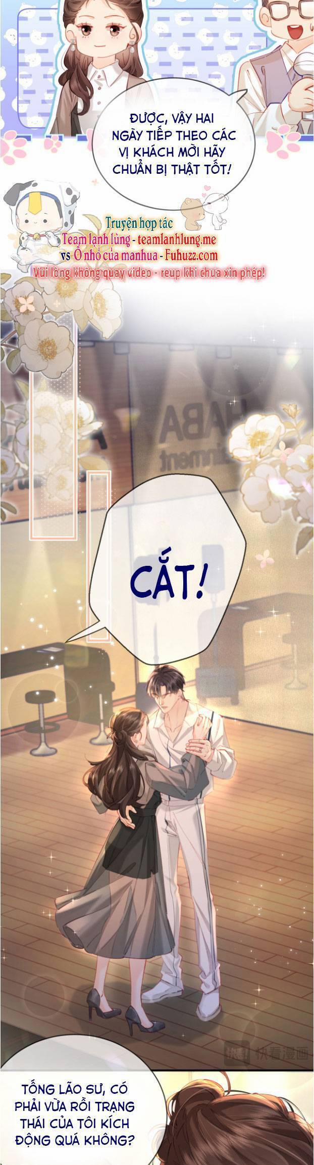 Vợ Chồng Đỉnh Lưu Có Chút Ngọt Ngào 55 trang 14
