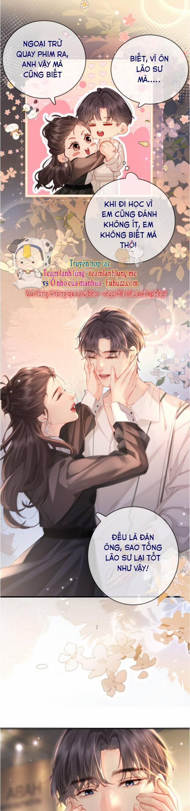 Vợ Chồng Đỉnh Lưu Có Chút Ngọt Ngào 55 trang 18