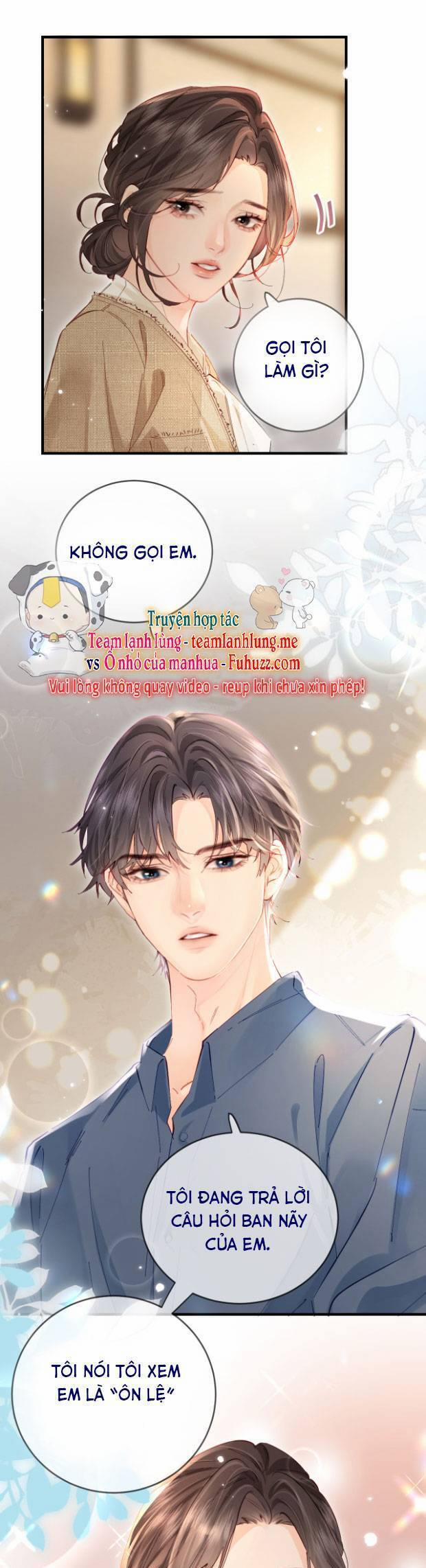 Vợ Chồng Đỉnh Lưu Có Chút Ngọt Ngào 55 trang 3