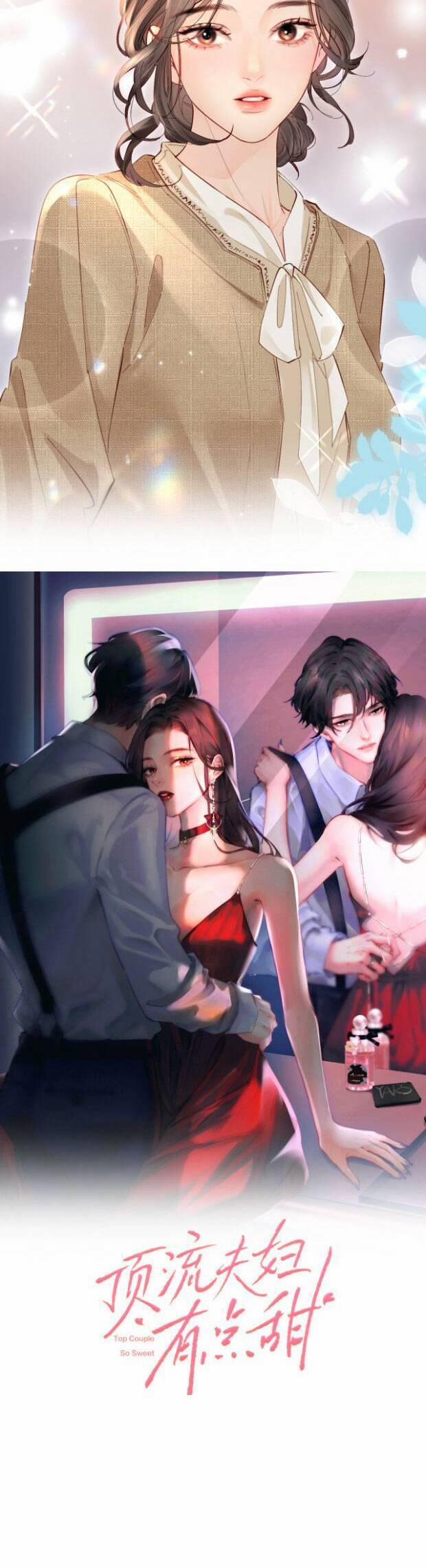 Vợ Chồng Đỉnh Lưu Có Chút Ngọt Ngào 55 trang 4