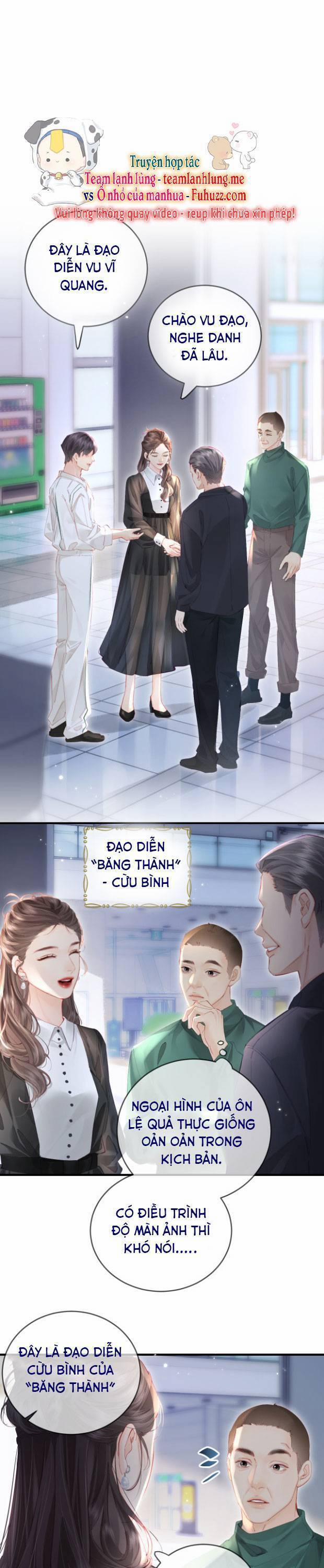 Vợ Chồng Đỉnh Lưu Có Chút Ngọt Ngào 55 trang 5