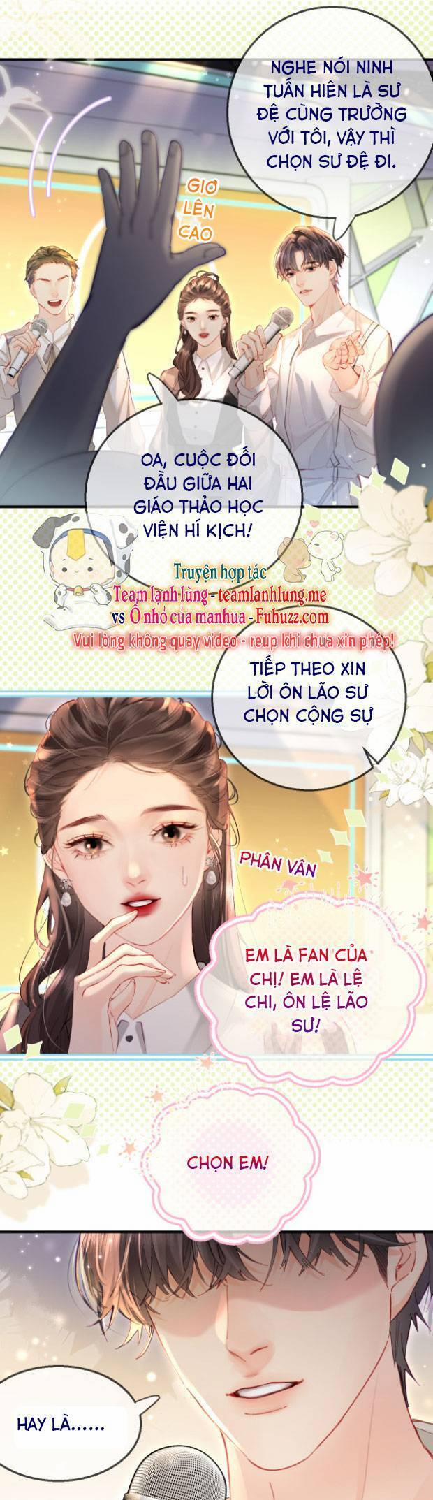 Vợ Chồng Đỉnh Lưu Có Chút Ngọt Ngào 55 trang 9