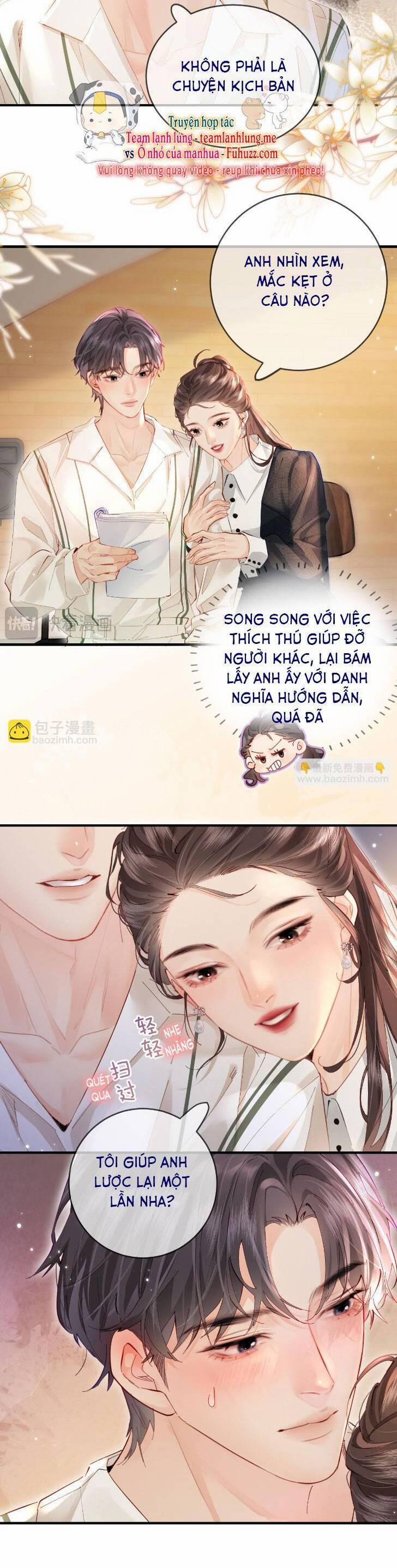 Vợ Chồng Đỉnh Lưu Có Chút Ngọt Ngào 56 trang 10