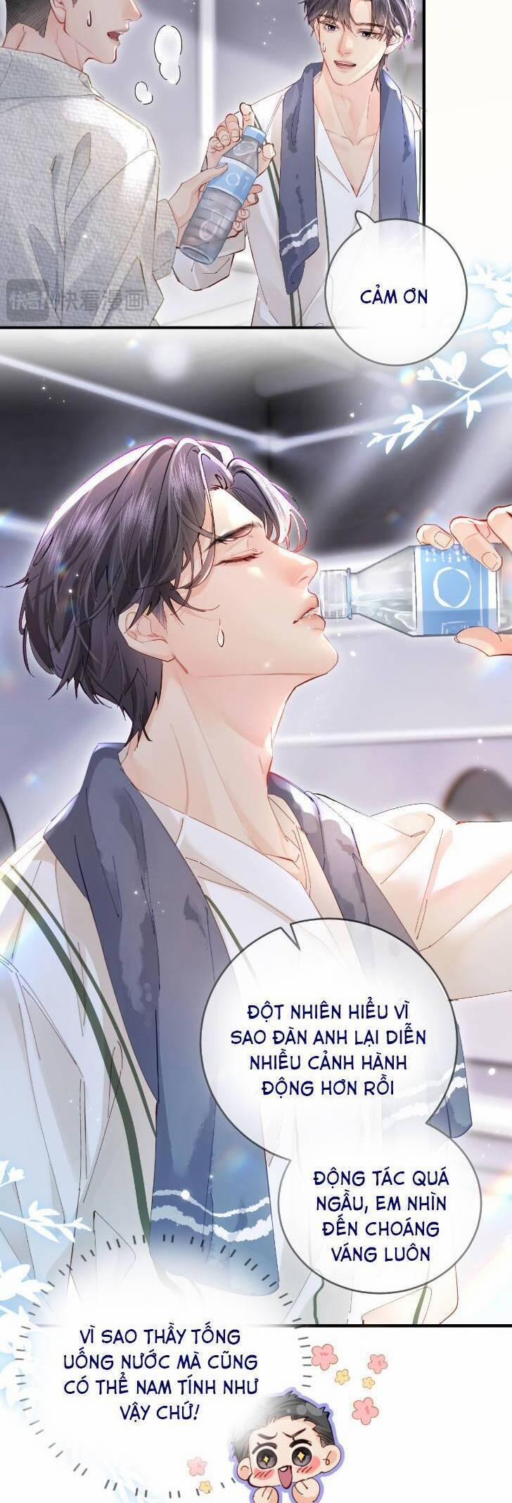 Vợ Chồng Đỉnh Lưu Có Chút Ngọt Ngào 56 trang 13