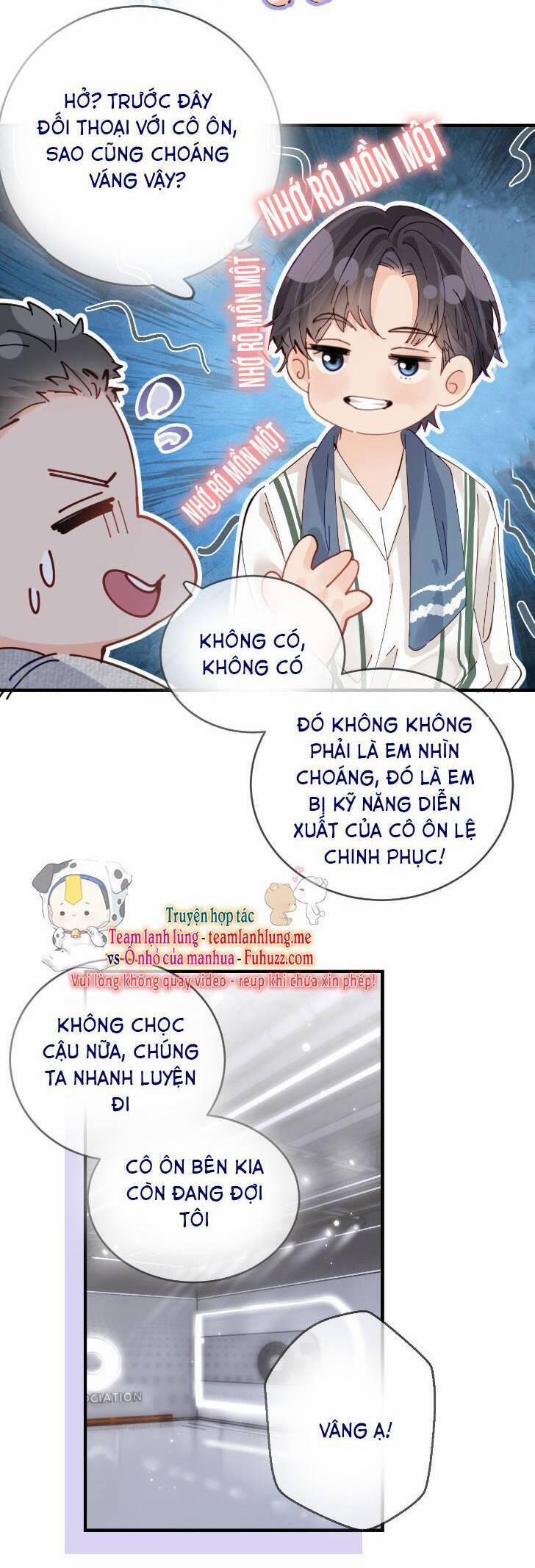 Vợ Chồng Đỉnh Lưu Có Chút Ngọt Ngào 56 trang 14