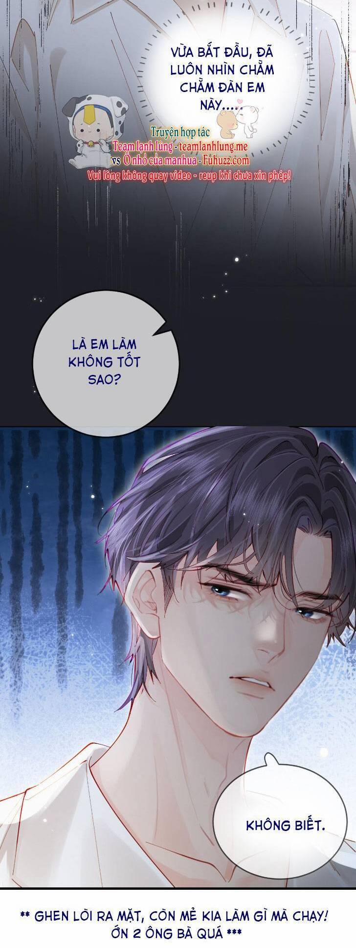 Vợ Chồng Đỉnh Lưu Có Chút Ngọt Ngào 56 trang 22