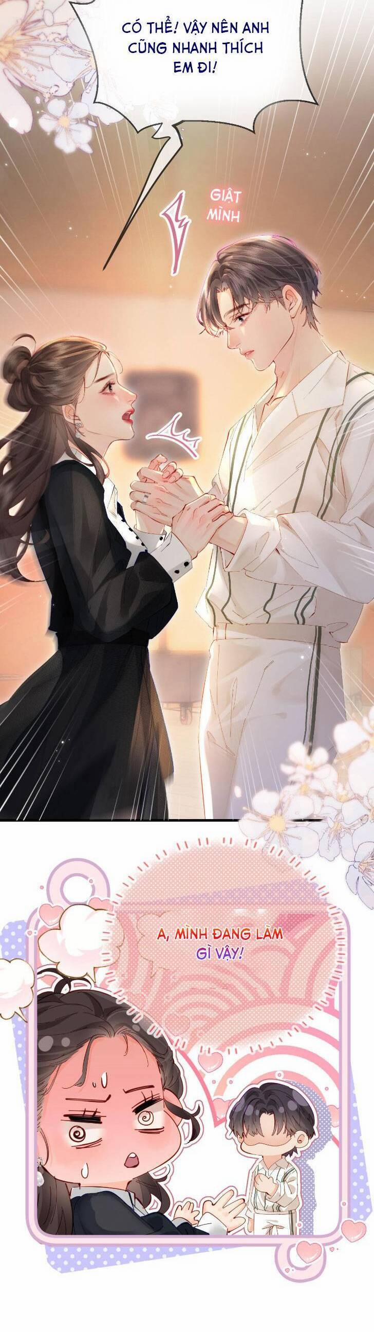 Vợ Chồng Đỉnh Lưu Có Chút Ngọt Ngào 56 trang 6