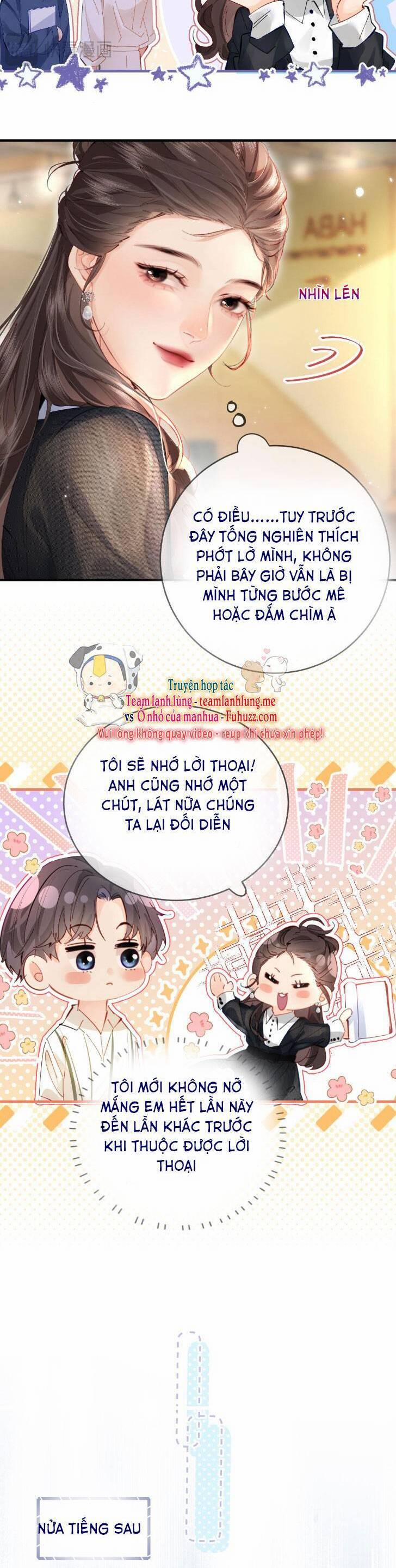 Vợ Chồng Đỉnh Lưu Có Chút Ngọt Ngào 56 trang 8