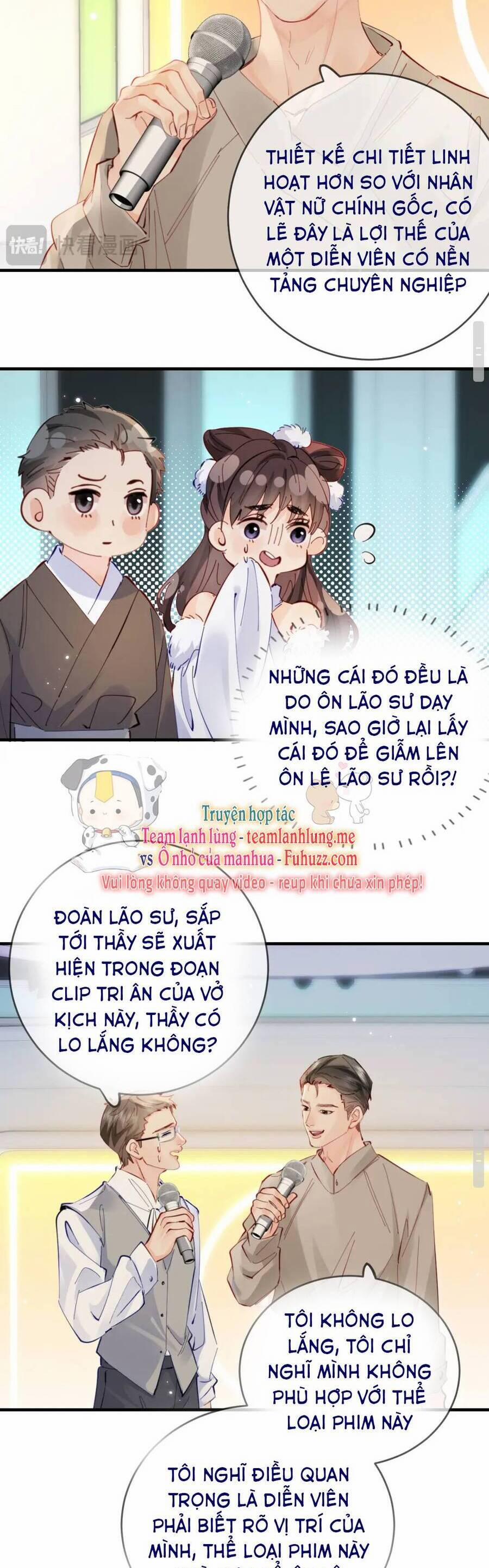 Vợ Chồng Đỉnh Lưu Có Chút Ngọt Ngào 58 trang 19